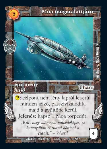 Moa tengeralattjáró