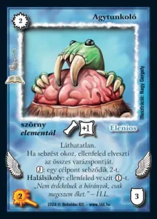 Agytunkoló