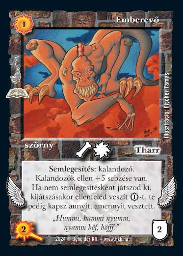 Emberevő (2024)