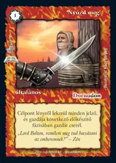 Nyúzd meg!
