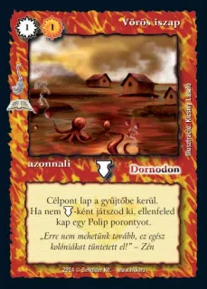 Vörös iszap