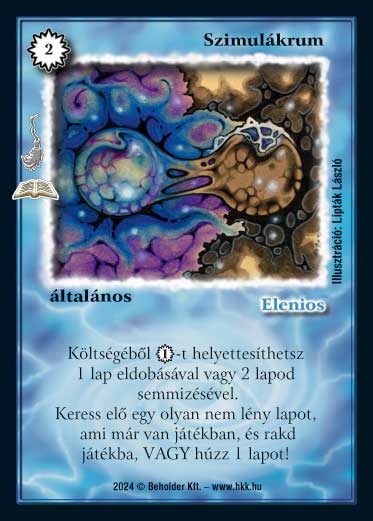 Szimulákrum (2024)