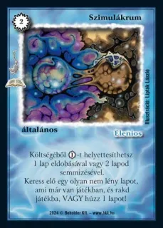 Szimulákrum (2024)