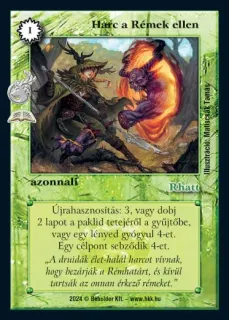 Harc a Rémek ellen