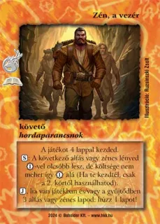 Zén, a vezér
