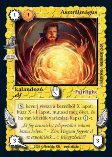 Asztrálmágus