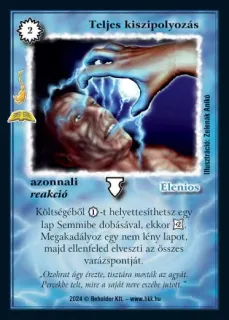 Teljes kiszipolyozás (2024)