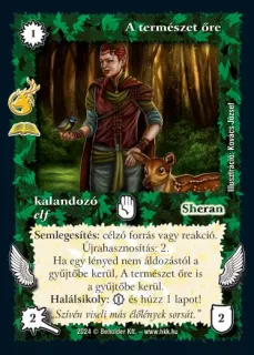 A természet őre