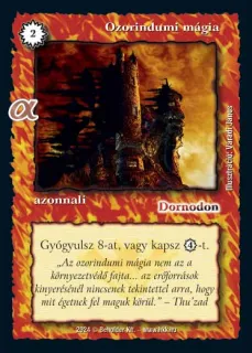 Ozorindumi mágia (2024)