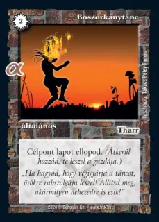 Boszorkánytánc
