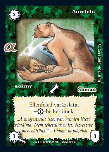 Aurafaló (2024)