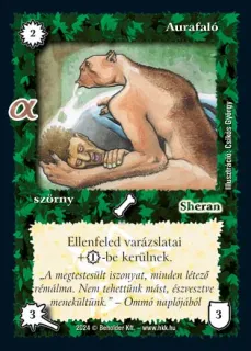 Aurafaló (2024)