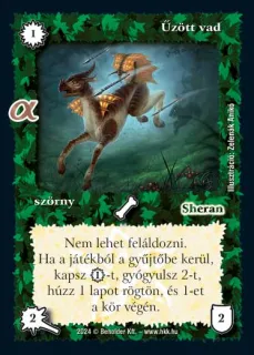 Űzött vad (2024)