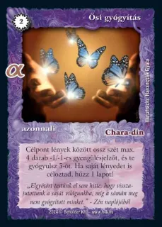Ősi gyógyítás (2024)