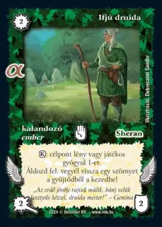 Ifjú druida