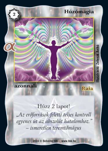 Húzómágia
