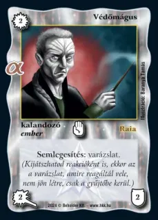 Védőmágus