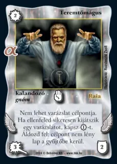 Teremtőmágus (2024)
