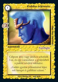 Guldor tekintete (2024)