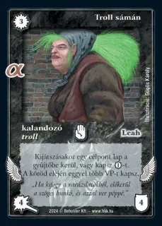 Troll sámán