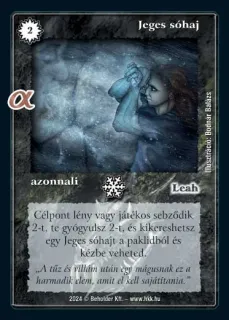 Jeges sóhaj (2024)