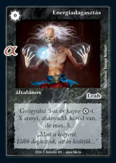 Energiadagasztás (2024)