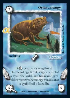 Óriásvarangy