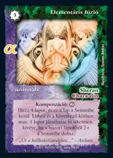 Elementáris fúzió (2024)
