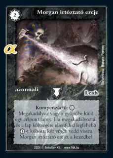 Morgan irtóztató ereje (2024)