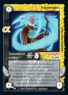 Fagymágus