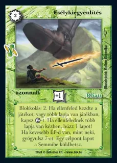 Esélykiegyenlítés
