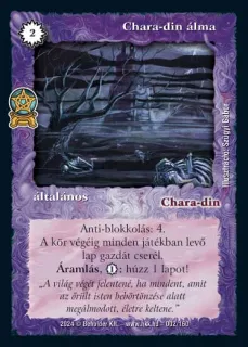 Chara-din álma (2024)
