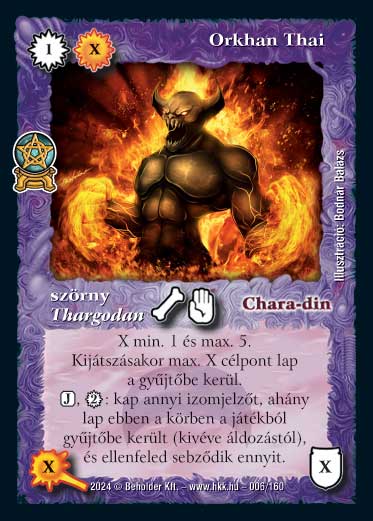 Orkhan Thai (2024) – Varázsdimenzió