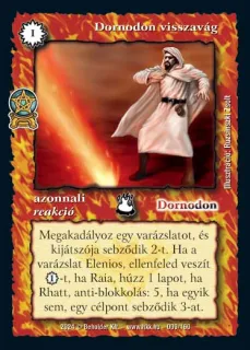 Dornodon visszavág (2024)