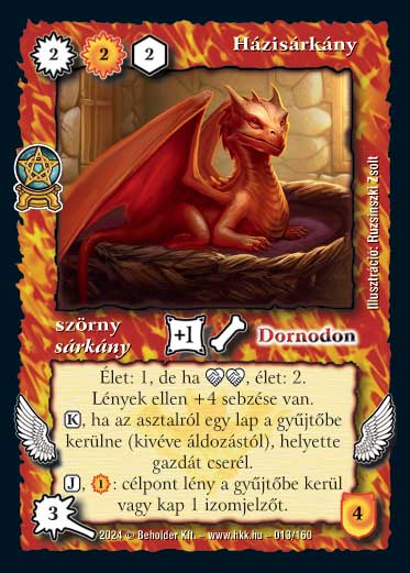 Házisárkány – Varázsdimenzió