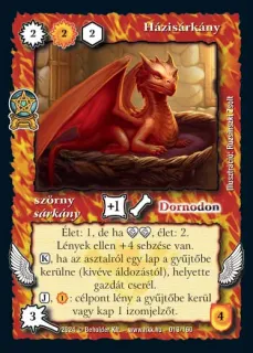 Házisárkány