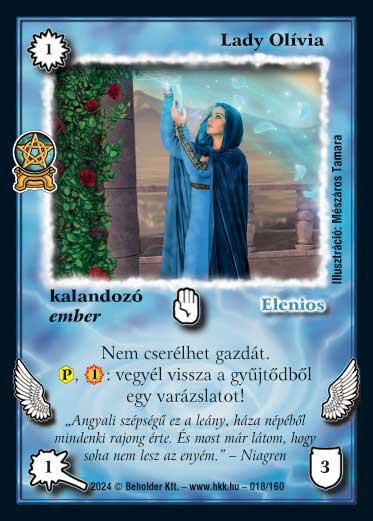 Lady Olívia (2024)