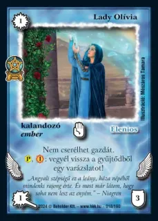 Lady Olívia (2024)