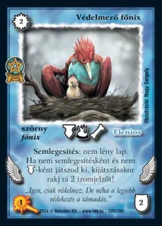 Védelmező főnix