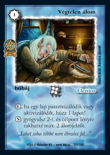 Végtelen álom – Varázsdimenzió