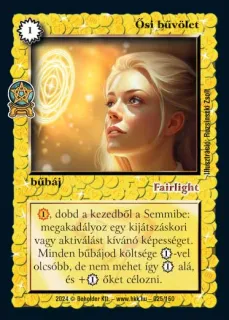 Ősi bűvölet (2024)