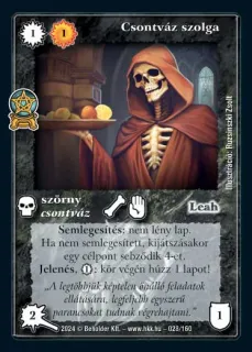 Csontváz szolga
