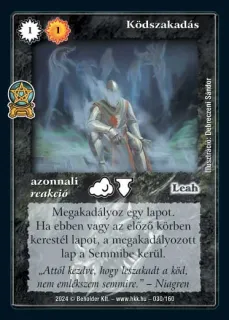 Ködszakadás
