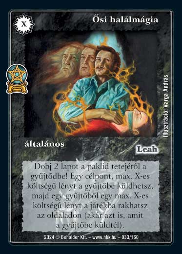 Ősi halálmágia (2024)