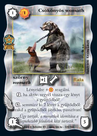 Csökönyös womath