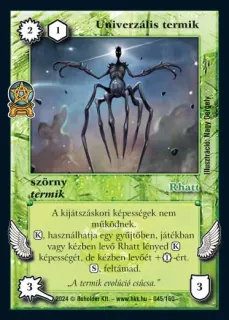 Univerzális termik