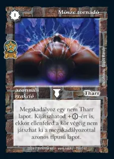 Mösze tornádó (2024)