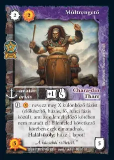 Múltrengető