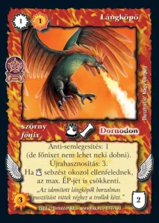 Lángköpő