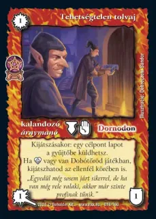 Tehetségtelen tolvaj